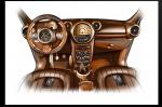 Mini Steam Carlex Design 2012 года
